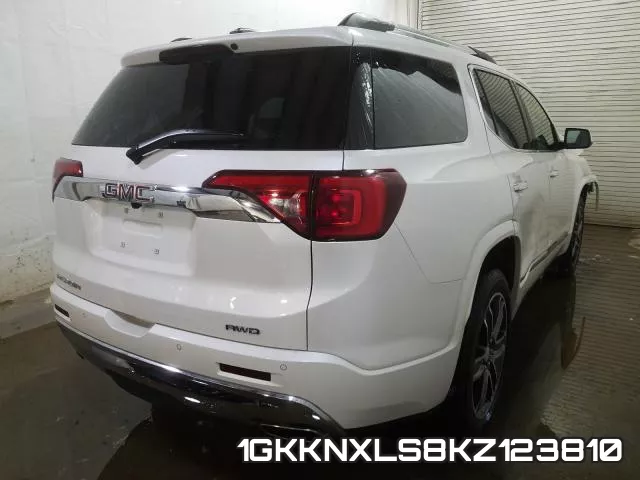 1GKKNXLS8KZ123810 фото 5