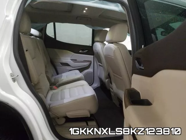 1GKKNXLS8KZ123810 фото 7