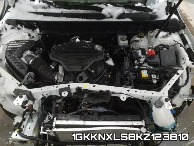 1GKKNXLS8KZ123810 фото 8