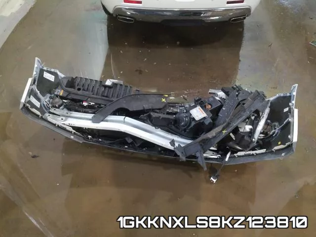 1GKKNXLS8KZ123810 фото 10