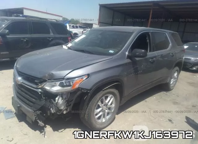 1GNERFKW1KJ163972 фото 3