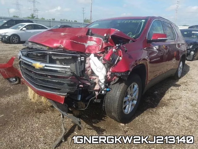 1GNERGKW2KJ213140 фото 3