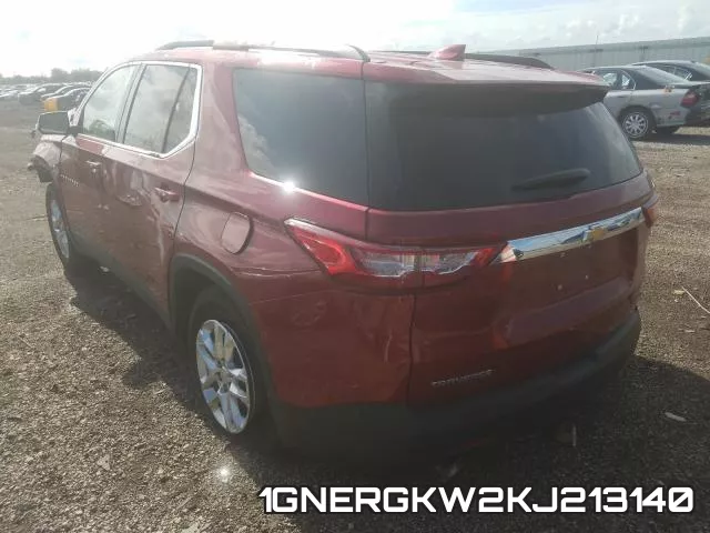 1GNERGKW2KJ213140 фото 4