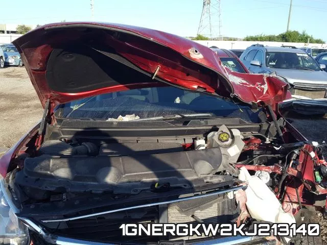 1GNERGKW2KJ213140 фото 8