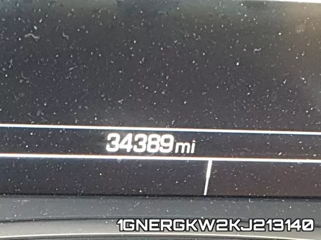 1GNERGKW2KJ213140 фото 9