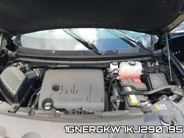 1GNERGKW7KJ290795 фото 8