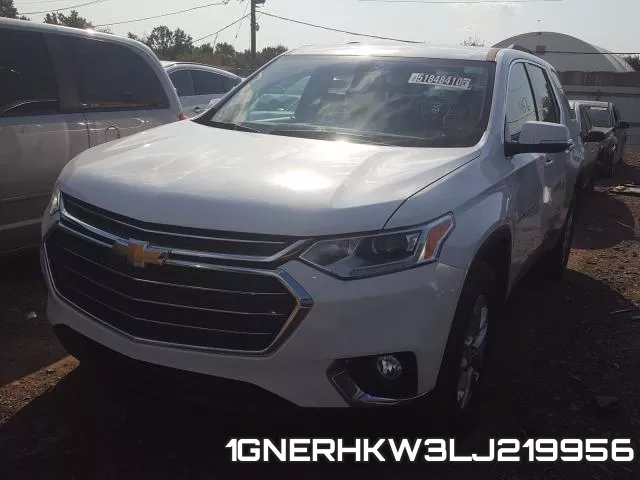 1GNERHKW3LJ219956 фото 3