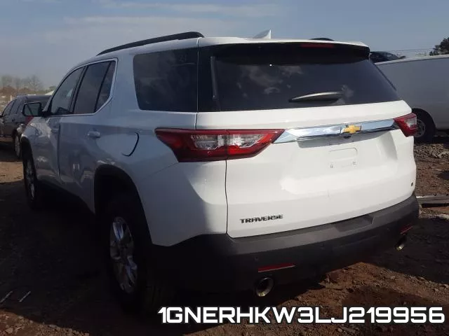 1GNERHKW3LJ219956 фото 4