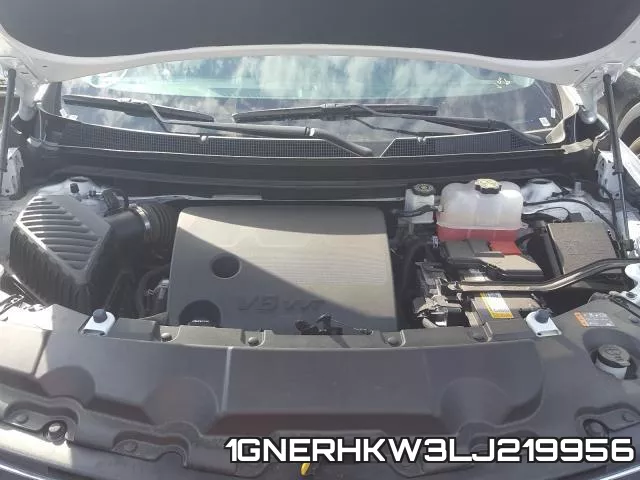 1GNERHKW3LJ219956 фото 8