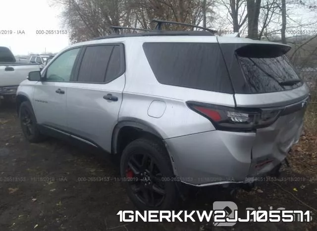 1GNERKKW2JJ105571 фото 4
