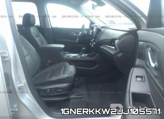 1GNERKKW2JJ105571 фото 6