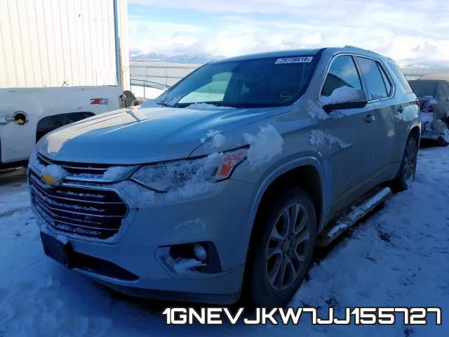 1GNEVJKW7JJ155727 фото 3