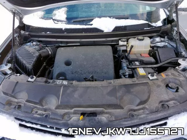 1GNEVJKW7JJ155727 фото 8