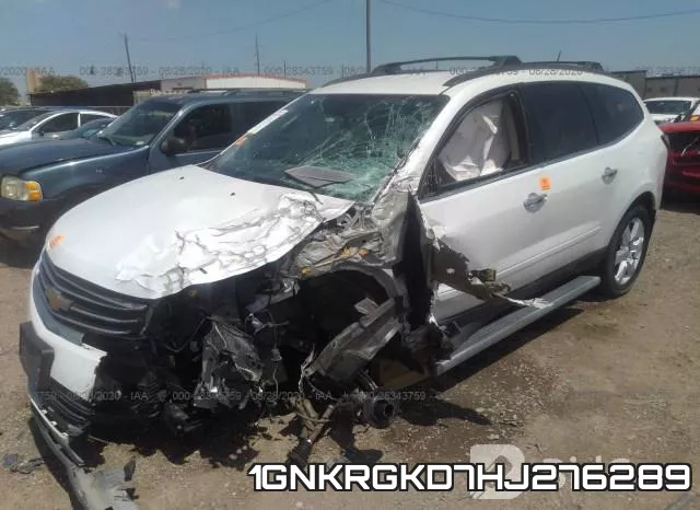 1GNKRGKD7HJ276289 фото 3