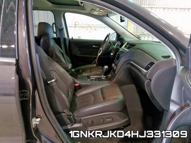 1GNKRJKD4HJ331309 фото 6