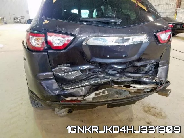 1GNKRJKD4HJ331309 фото 10