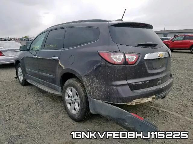 1GNKVFED8HJ115225 фото 4