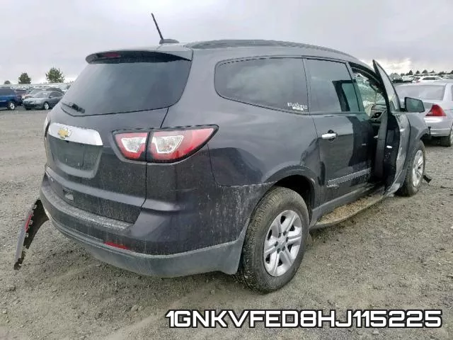 1GNKVFED8HJ115225 фото 5