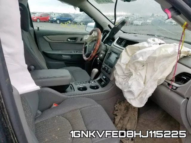 1GNKVFED8HJ115225 фото 6