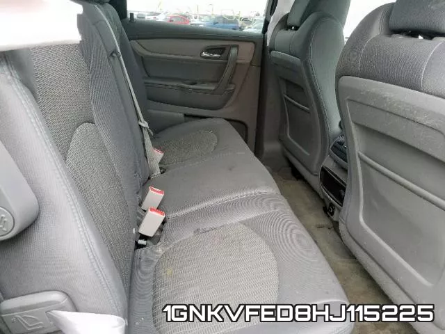 1GNKVFED8HJ115225 фото 7