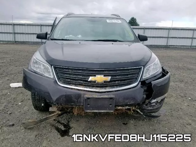 1GNKVFED8HJ115225 фото 10