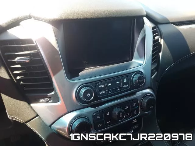 1GNSCAKC7JR220978 фото 10