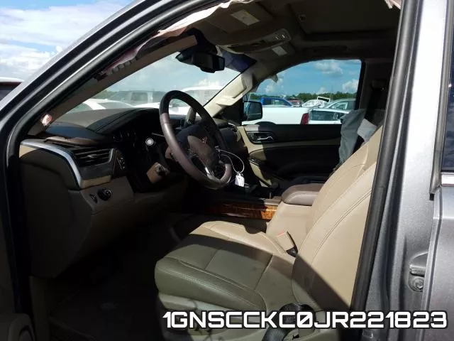1GNSCCKC0JR221823 фото 6