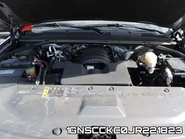1GNSCCKC0JR221823 фото 8