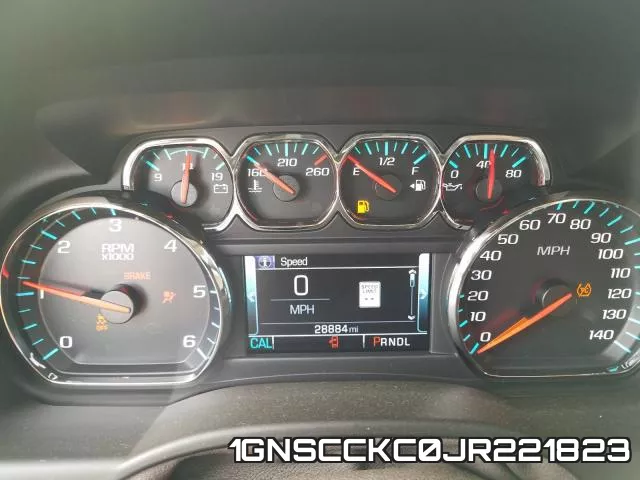 1GNSCCKC0JR221823 фото 9
