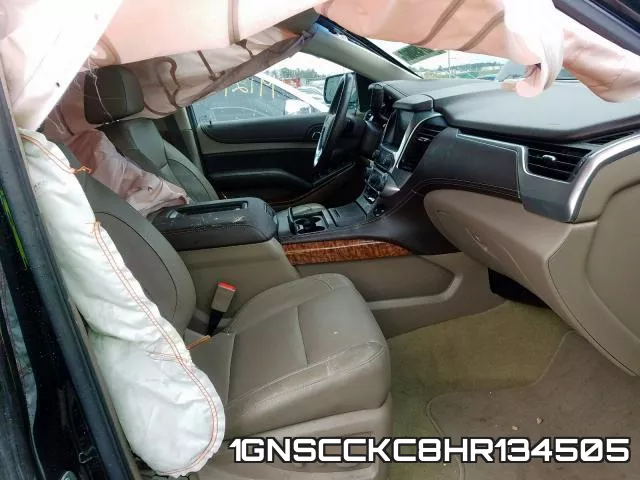 1GNSCCKC8HR134505 фото 6