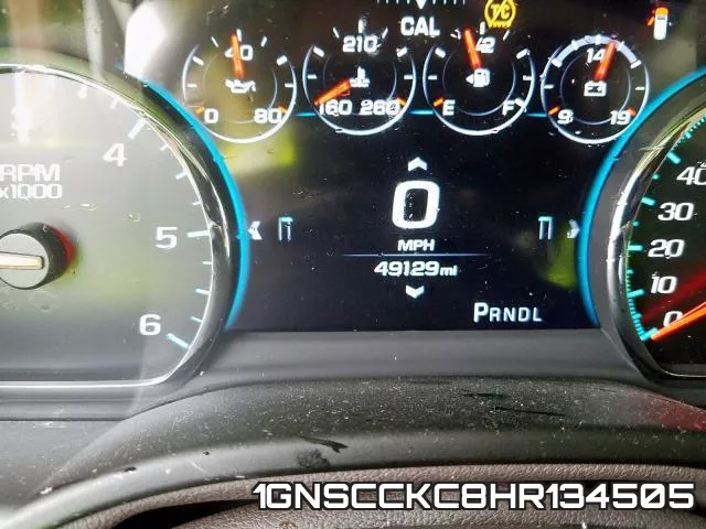 1GNSCCKC8HR134505 фото 9