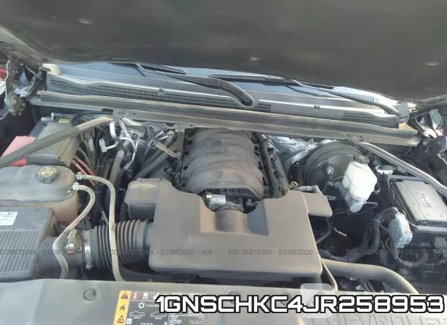 1GNSCHKC4JR258953 фото 2