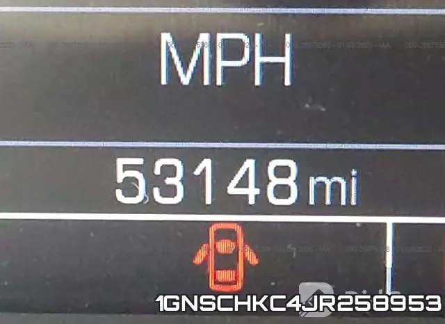 1GNSCHKC4JR258953 фото 8
