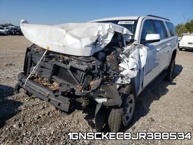 1GNSCKEC8JR388534 фото 3