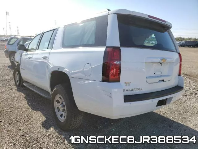 1GNSCKEC8JR388534 фото 4