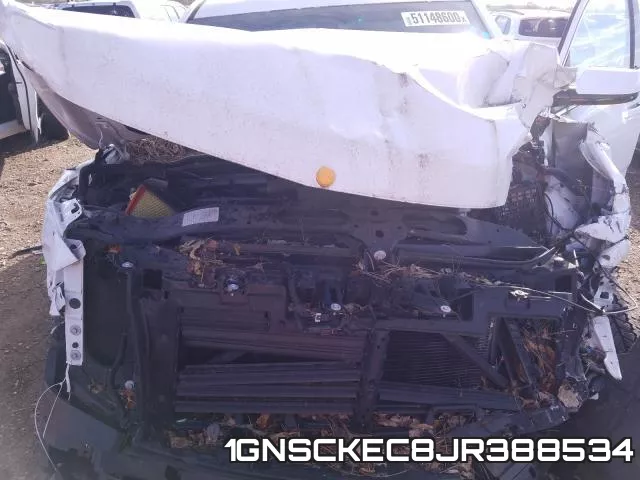 1GNSCKEC8JR388534 фото 8