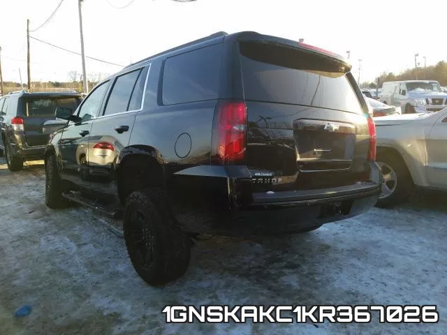 1GNSKAKC1KR367026 фото 4