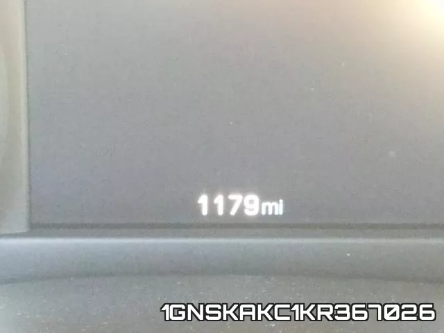 1GNSKAKC1KR367026 фото 9