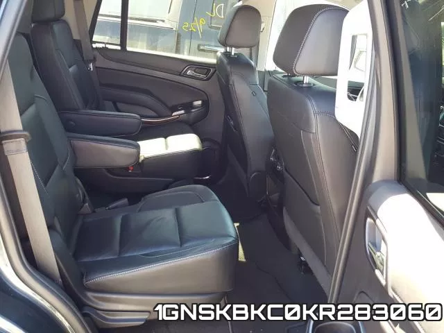 1GNSKBKC0KR283060 фото 7