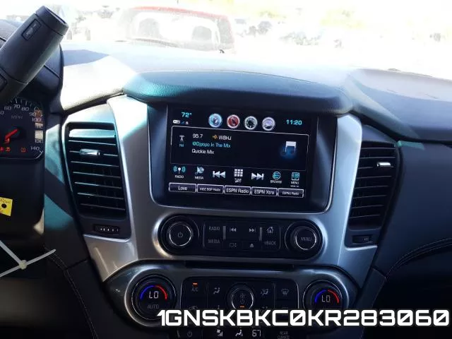 1GNSKBKC0KR283060 фото 10
