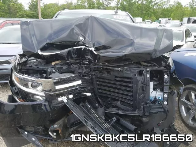 1GNSKBKC5LR186650 фото 8
