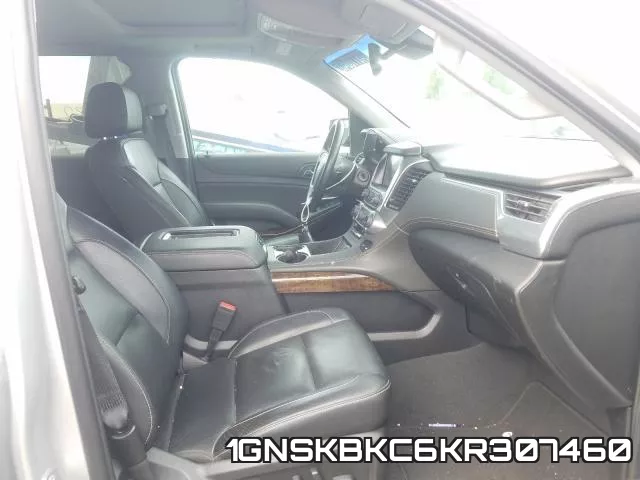 1GNSKBKC6KR307460 фото 6