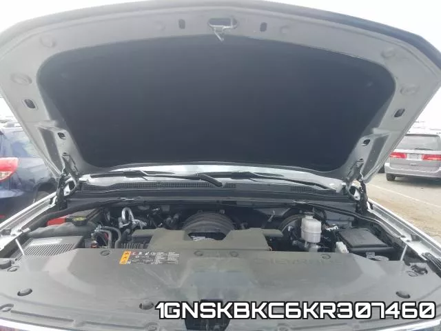 1GNSKBKC6KR307460 фото 8