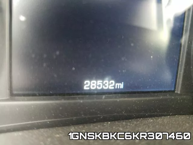 1GNSKBKC6KR307460 фото 9