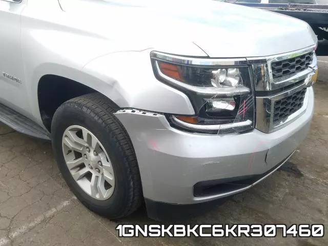 1GNSKBKC6KR307460 фото 10