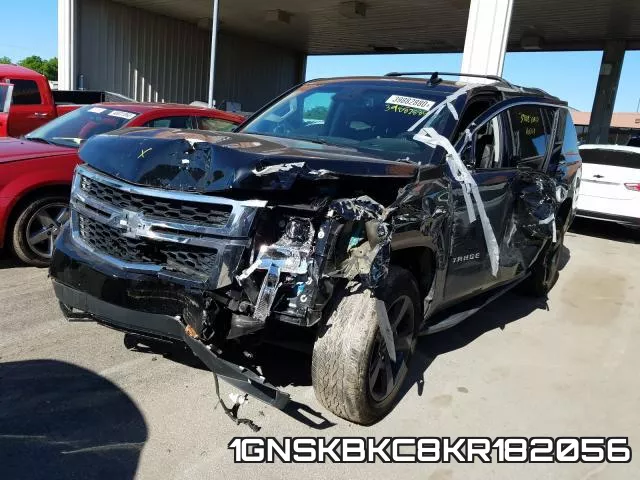 1GNSKBKC8KR182056 фото 3