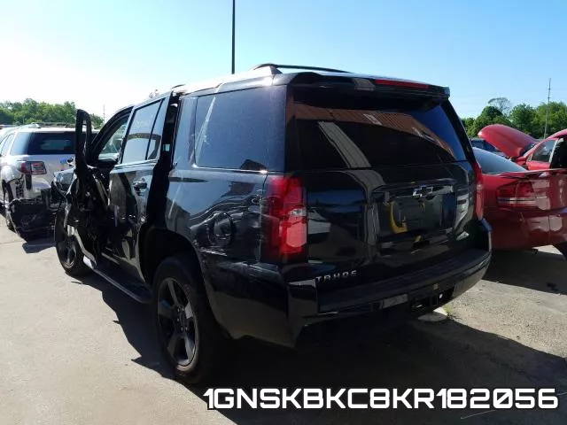 1GNSKBKC8KR182056 фото 4