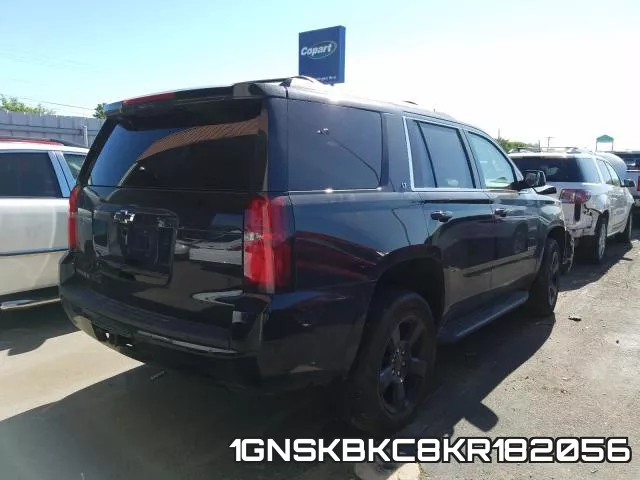 1GNSKBKC8KR182056 фото 5