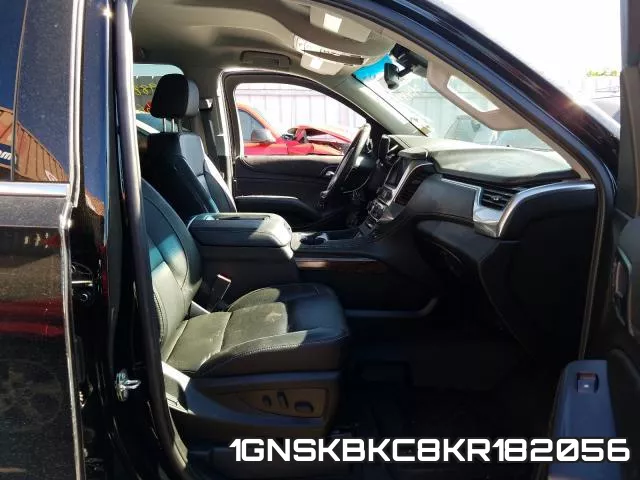 1GNSKBKC8KR182056 фото 6