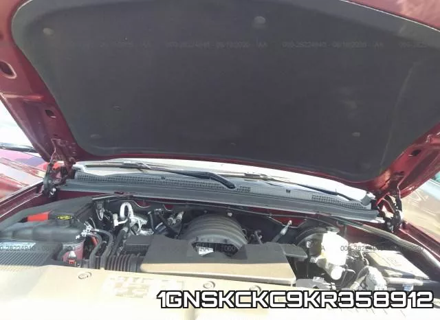 1GNSKCKC9KR358912 фото 2